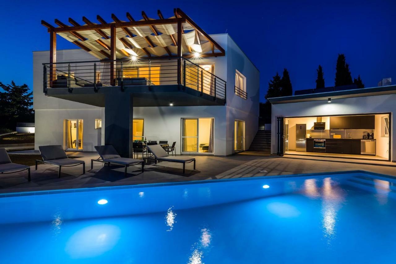 Villa Rampada Zadar Exterior foto