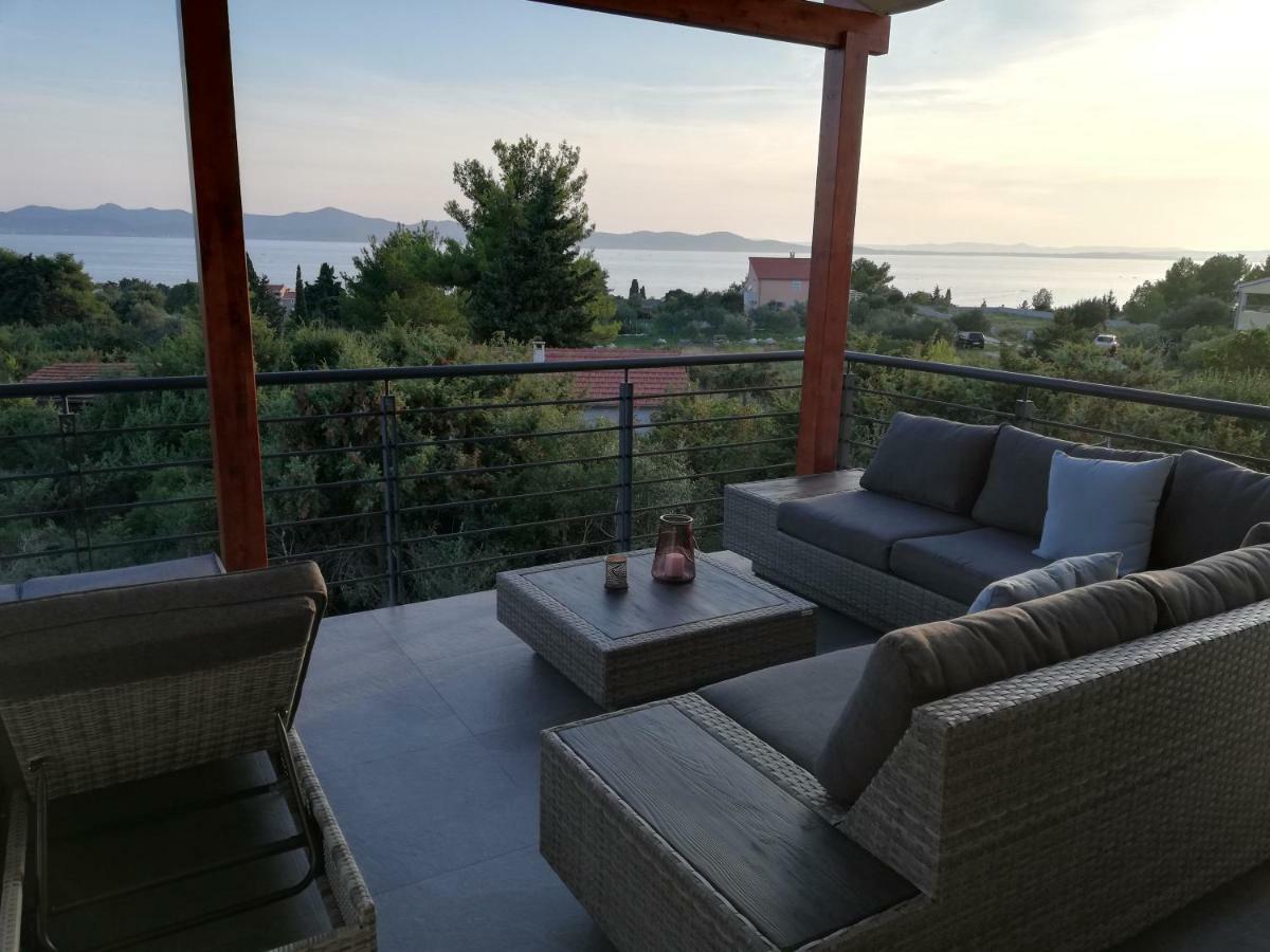 Villa Rampada Zadar Exterior foto